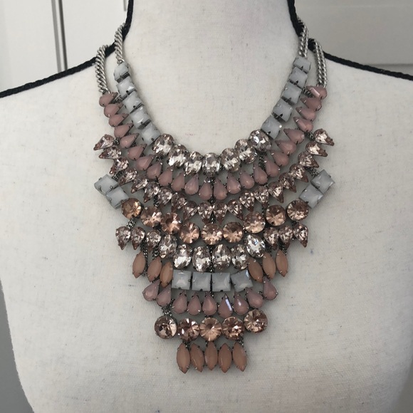 Banana Republic Jewelry - Banana Republic Statement Necklace